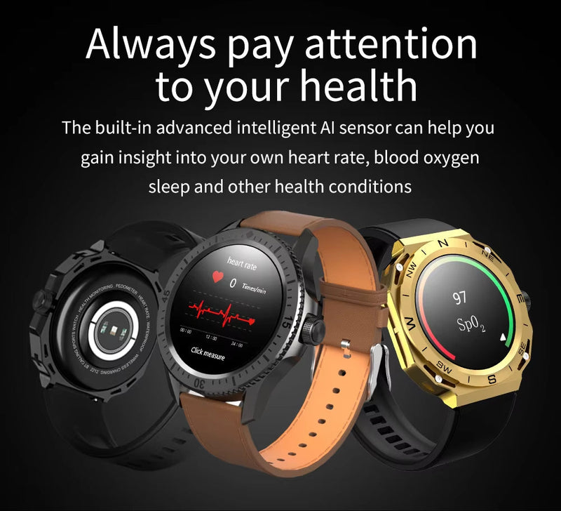 SK22 Smart Watch