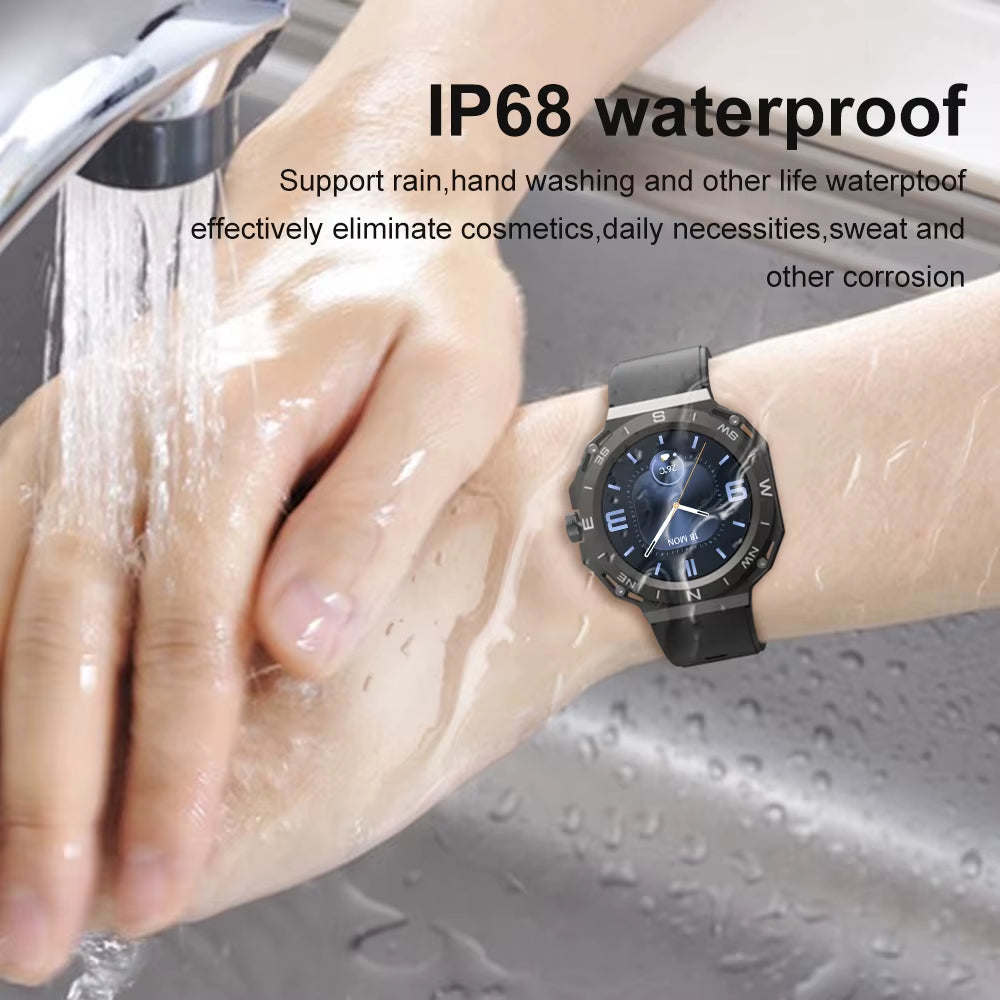 SK22 Smart Watch