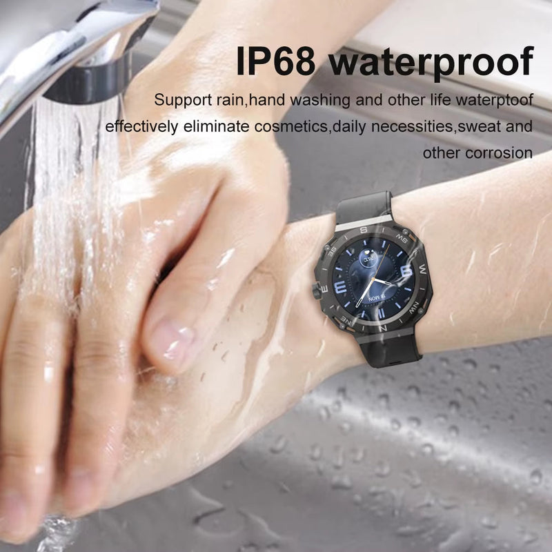 SK22 Smart Watch