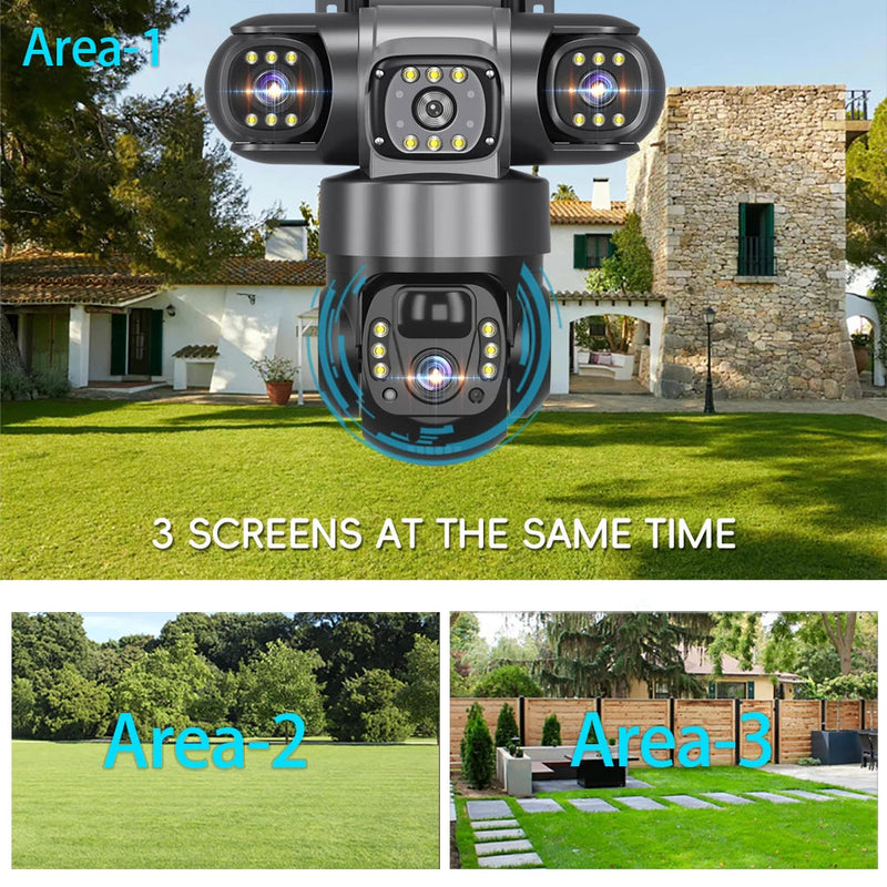 Kamera Solare WIFI- 90876