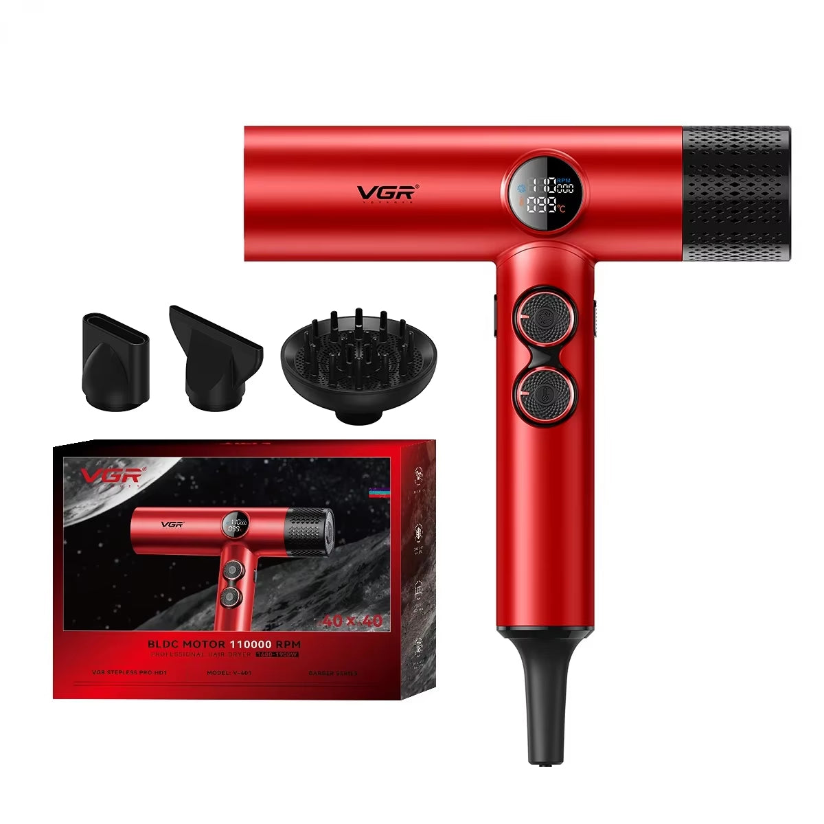 Tharese e Flokeve- VGR V- 401