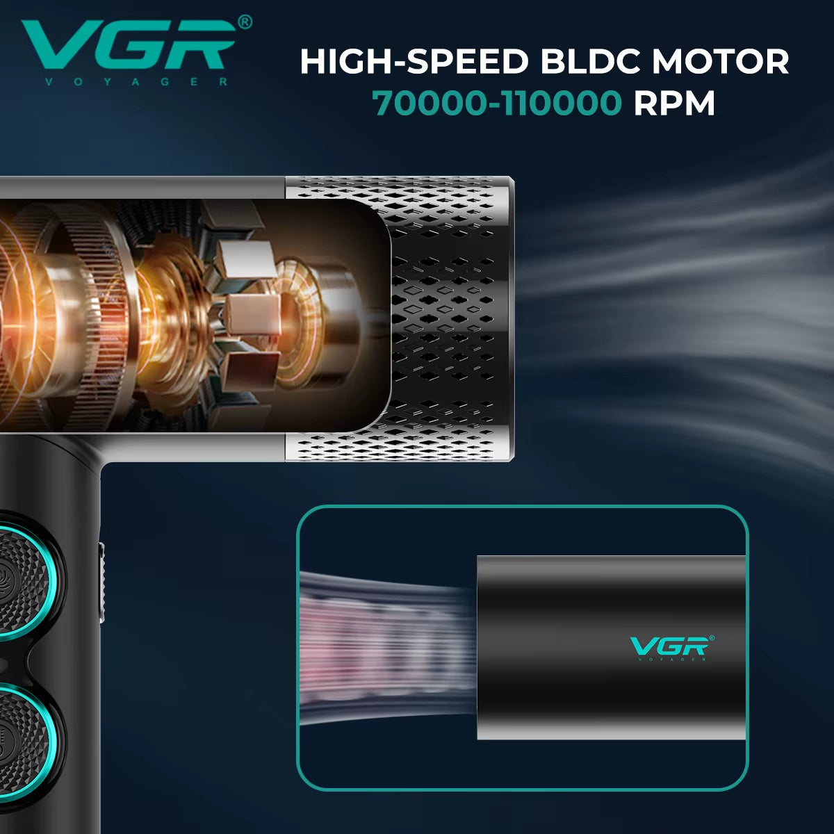 Tharese e Flokeve- VGR V- 401