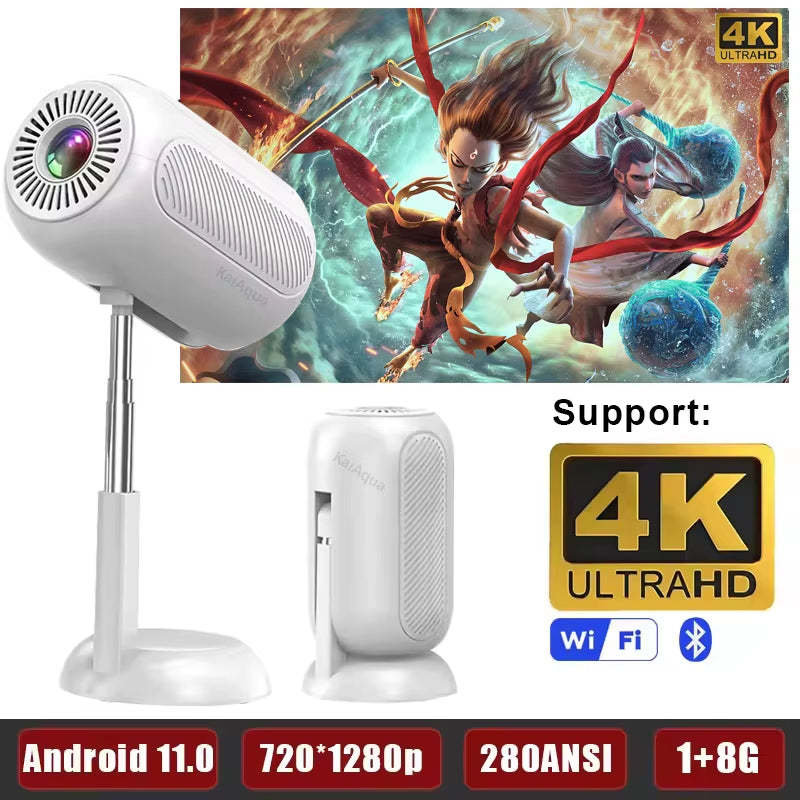 Smart Projector- Smart Barry