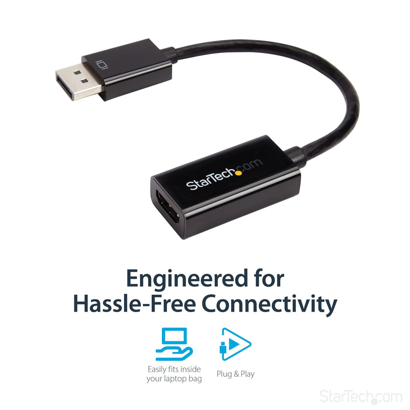 Konverter Dp ne Hdmi 15cm 4K*2K Ultra HD