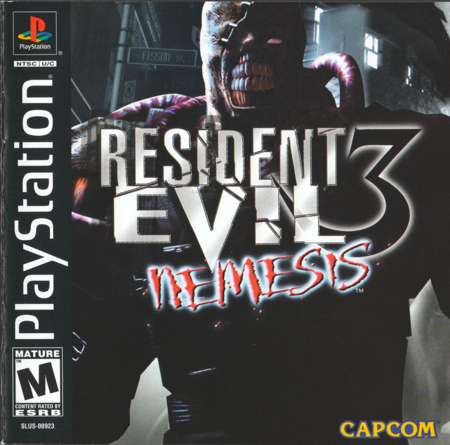 Resident Evil 3- Remake (PS5)