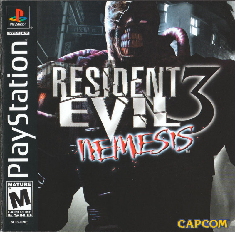 Resident Evil 3- Remake (PS5)