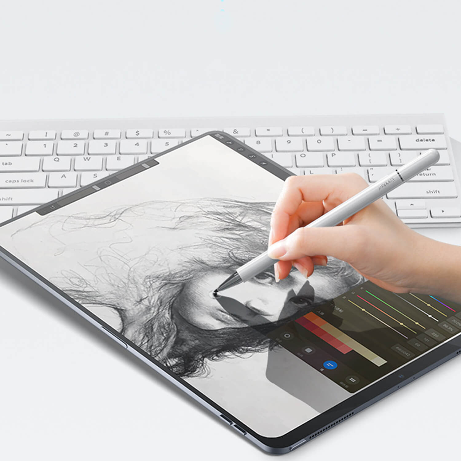 Stilolaps Vizatimi per Ipad dhe TabletEarldom (ET- P1)