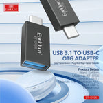 Adapter USB në Type-C, Earldom ET-OT06