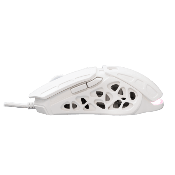 Maus Gaming ECTOR W White Shark