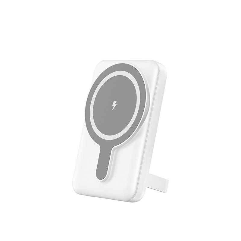 Powerbank magnetik Earldom PD40, 5000mAh, 15W wireless, 20W PD fast charge