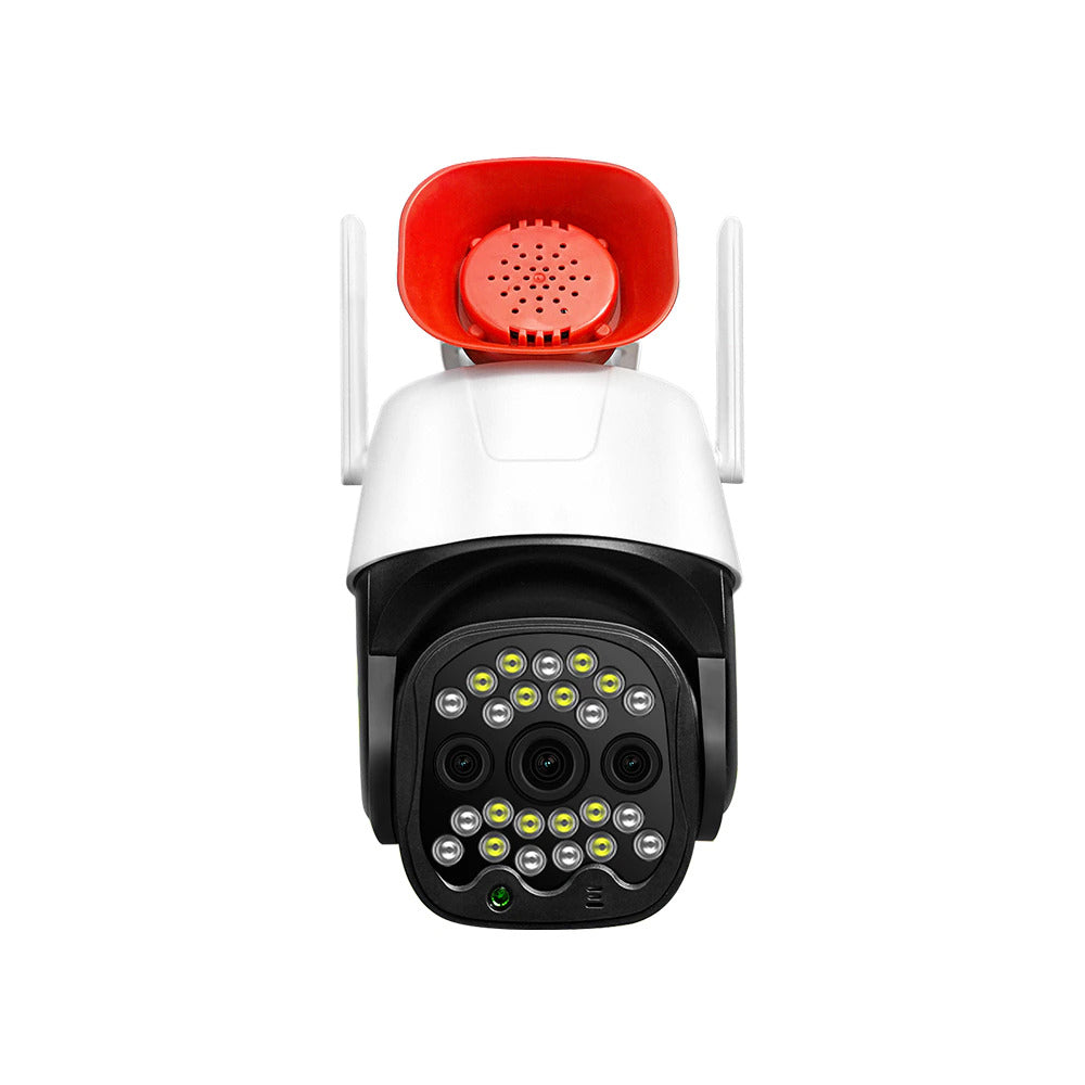 Kamere Wifi 4. 0MP me Sirene Alarm