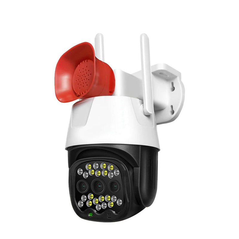 Kamere Wifi 4. 0MP me Sirene Alarm