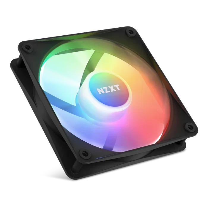 Ventilator NZXT F120 RGB Core, 120mm, RGB