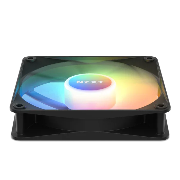 Ventilator NZXT F120 RGB Core, 120mm, RGB