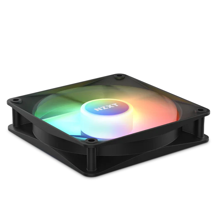 Ventilator NZXT F120 RGB Core, 120mm, RGB