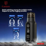 Fog Machine Earldom C40, 40W, Portable Smoke Machine, me telekomandë
