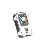 Ftohës për celular Earldom F15, RGB, 2500mAh