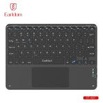 Tastierë për celular/tablet Earldom KB7, me touchpad, bateri 150mAh