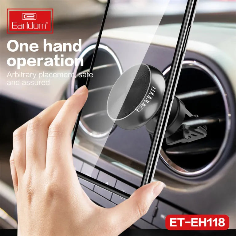 Mbajtese Magnetike Telefoni per Veture- Earldom EH118