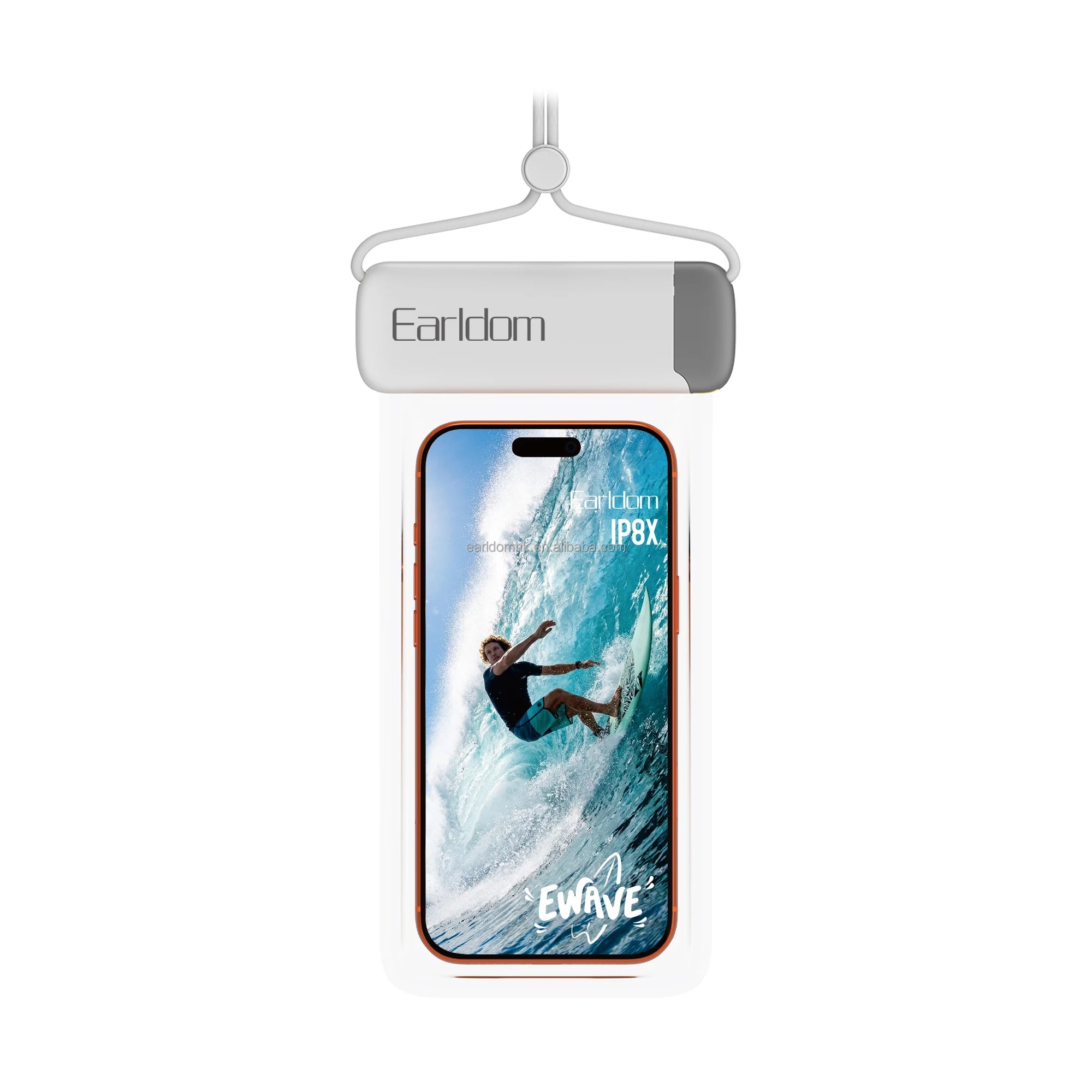 Mbeshtjellese Waterproof per Telefon- Earldom