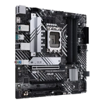 Pllakë Amë ASUS PRIME B660M-A D4 mATX LGA1700 për Intel 12/13/14-Gen, DDR4, PCIe 4.0