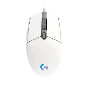 Maus Gaming Logitech G102 LIGHTSYNC RGB – Wired, 8.000 DPI