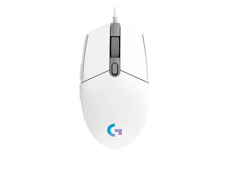 Maus Gaming Logitech G102 LIGHTSYNC RGB – Wired, 8.000 DPI