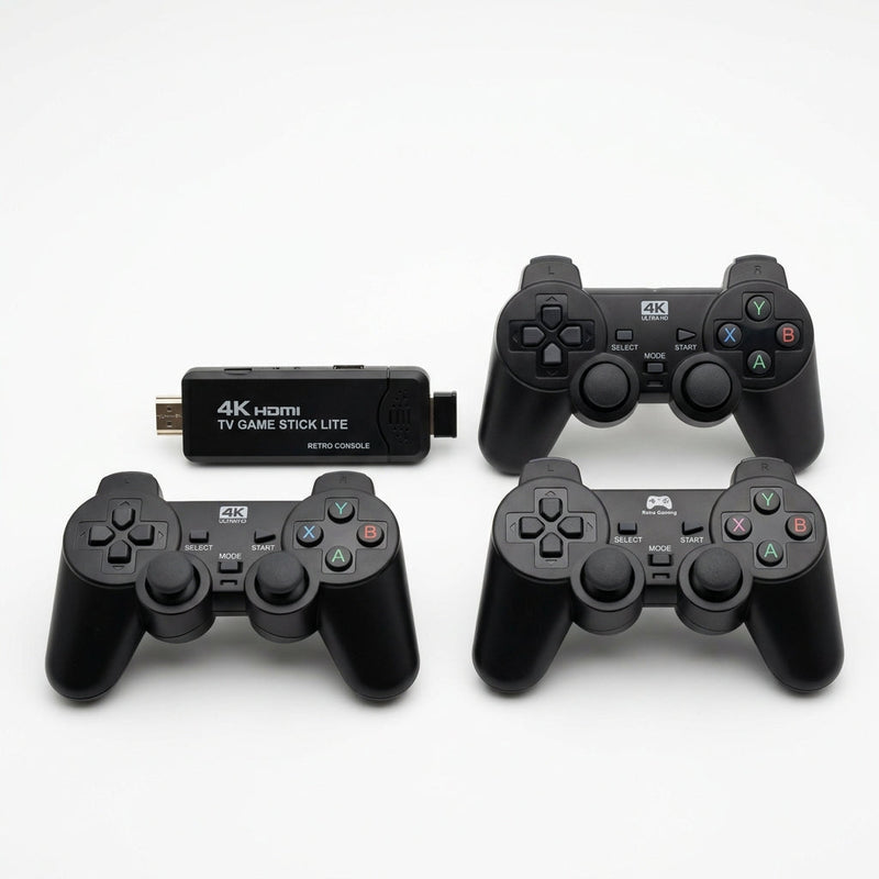 Game Console HD 20,000 lojera