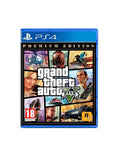 Grand Theft Auto V Standard Edition PS5