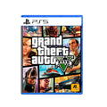 Grand Theft Auto 5- CDPS4