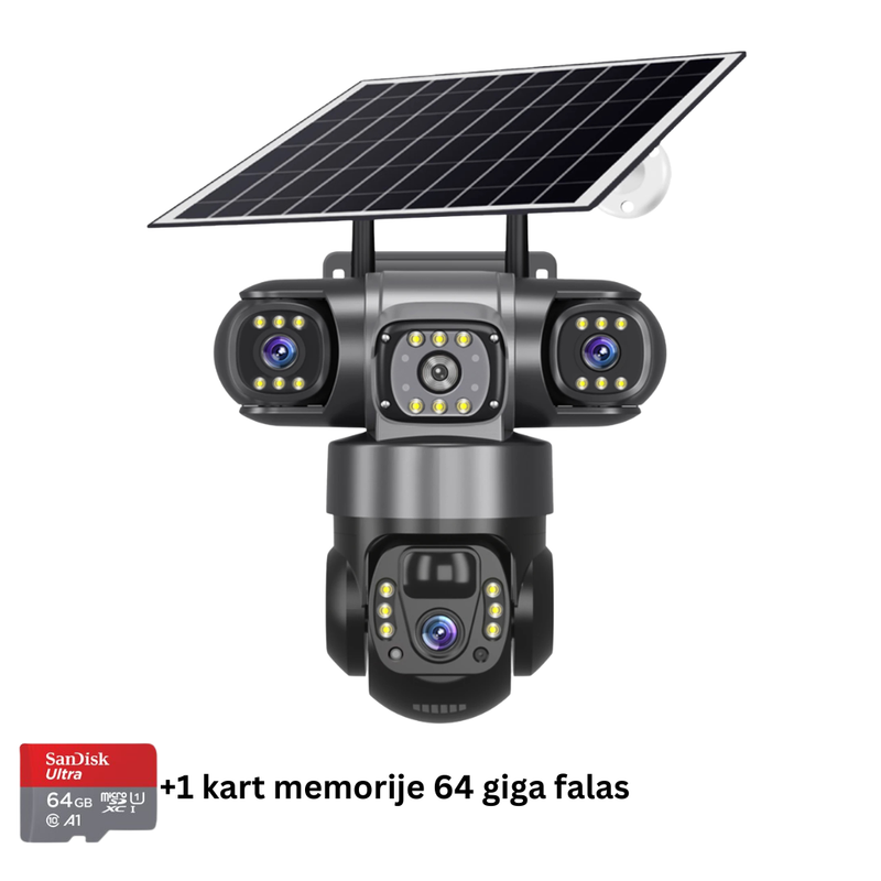Kamera Solare WIFI- 90876