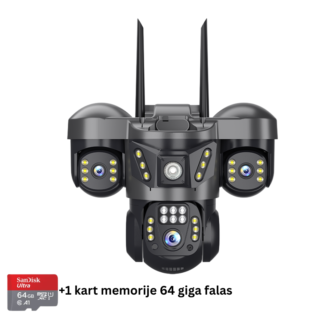 Kamere Sigurije 3 Pamje- 76540