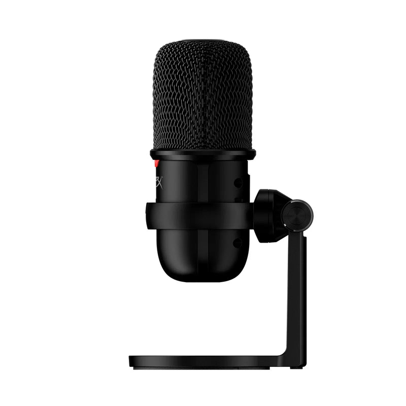 Mikrofon Desktop HyperX SoloCast HMIS1X-XX-BK/G, USB, Cardioid, i Zi