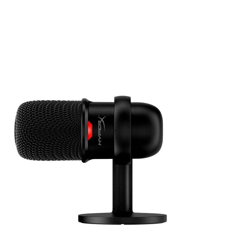 Mikrofon Desktop HyperX SoloCast HMIS1X-XX-BK/G, USB, Cardioid, i Zi