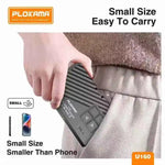 Dritë e vogel për celular/kamerë Plokama U160 LED, Tricolor, 6.5W