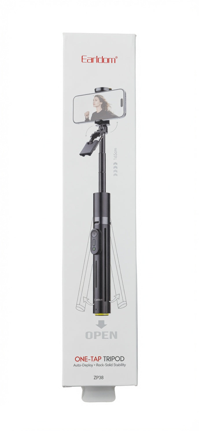 Tripod Earldom ZP38