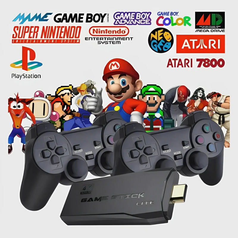 Retro GameBoy Stick Lite 2. 4ghz