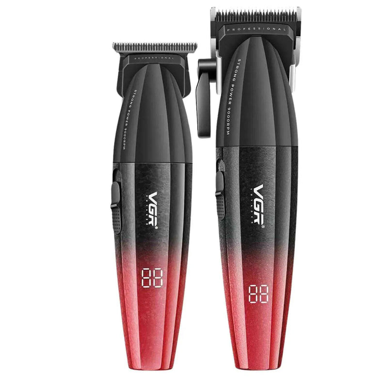 Set makina rroje VGR V-640 S3, të zeza