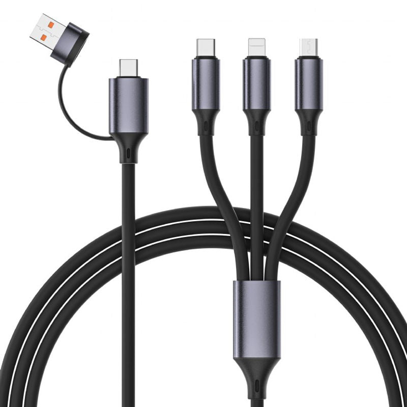 Kabllo Karikimi Usb 4ne1