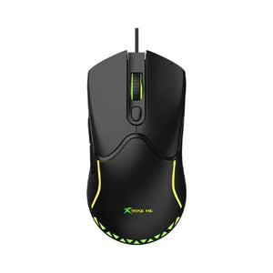 XTRIKE ME GM- 217 Wired Mouse Black