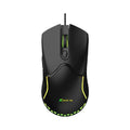 XTRIKE ME GM- 217 Wired Mouse Black