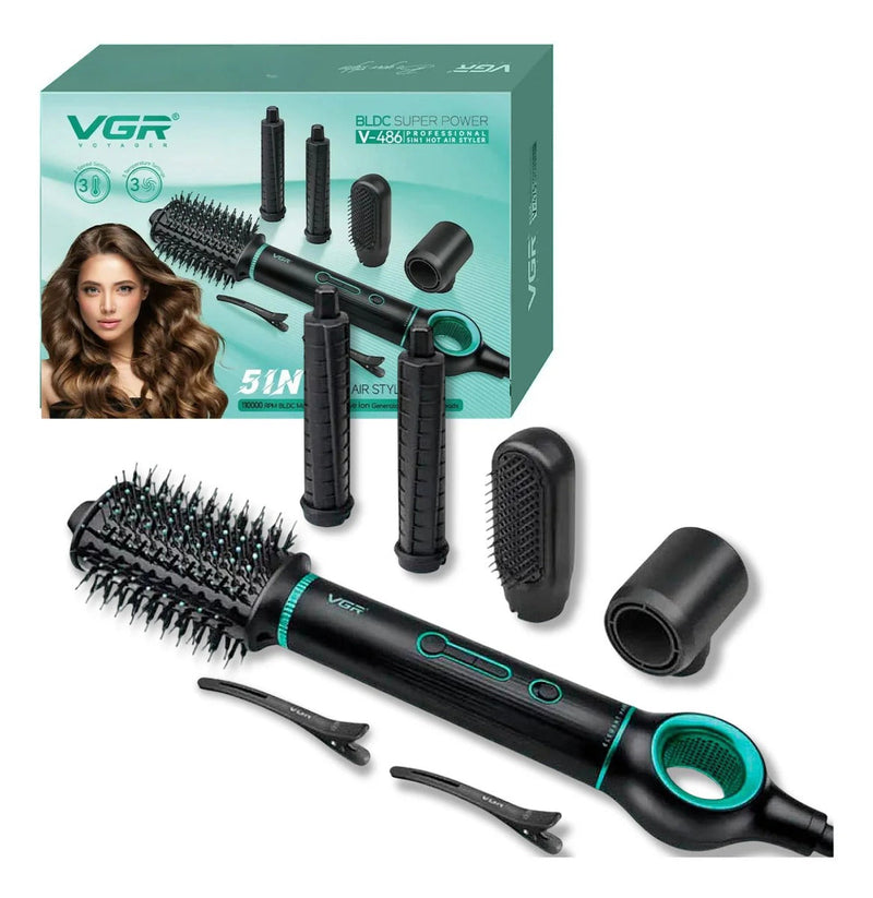 Stilues Profesional 5n1 per Floke- VGR V- 486