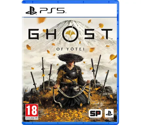 Ghost of Ytei- PS5