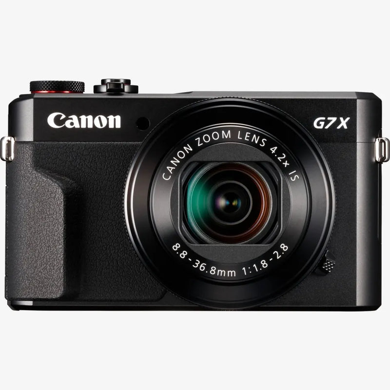 Aparat Fotografik- Canon G7X Mark III
