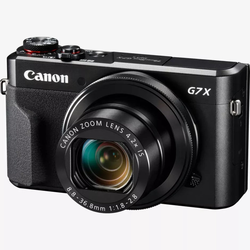 Aparat Fotografik- Canon G7X Mark III