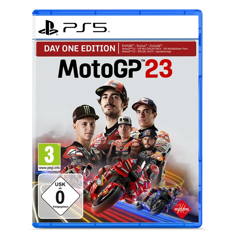 MotoGP 23- PS5