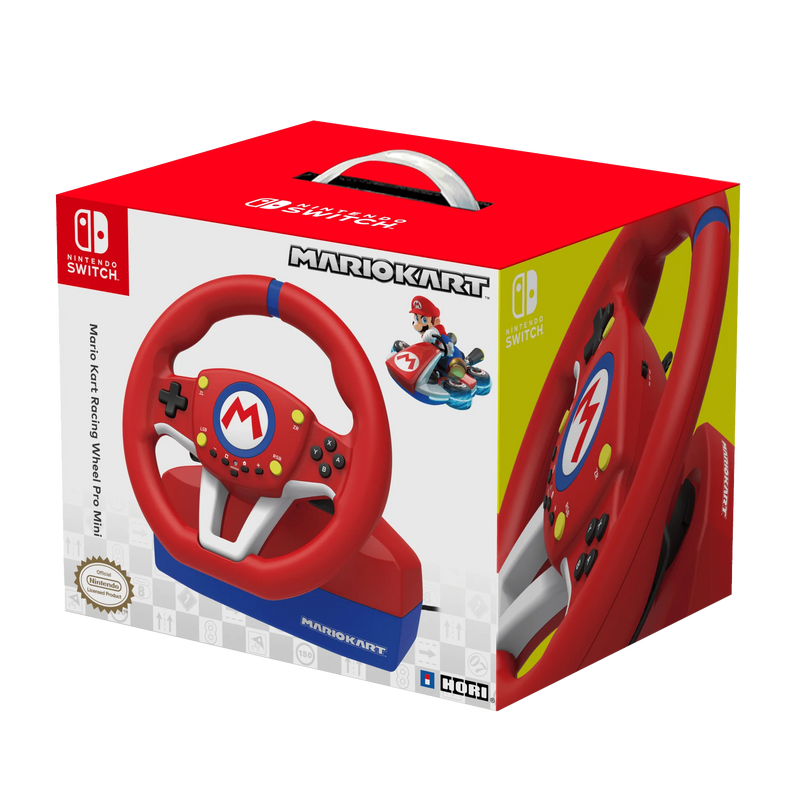 NINTENDO SWITCH RACING WHEEL PRO MINI