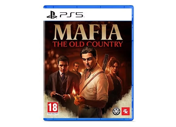 Mafia: The Old Country- PS5