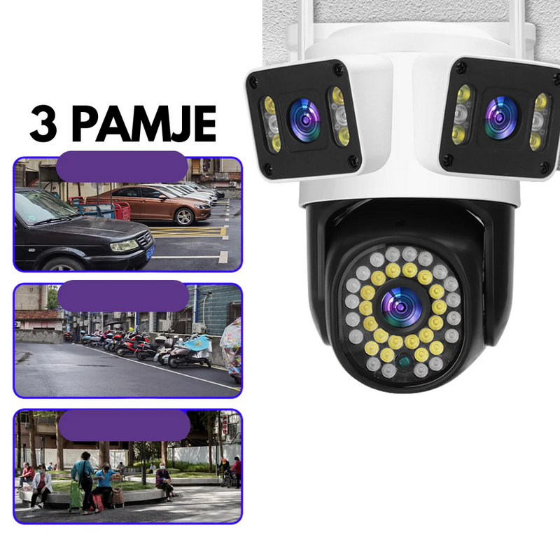 Kamere Sigurije 3in1- 043