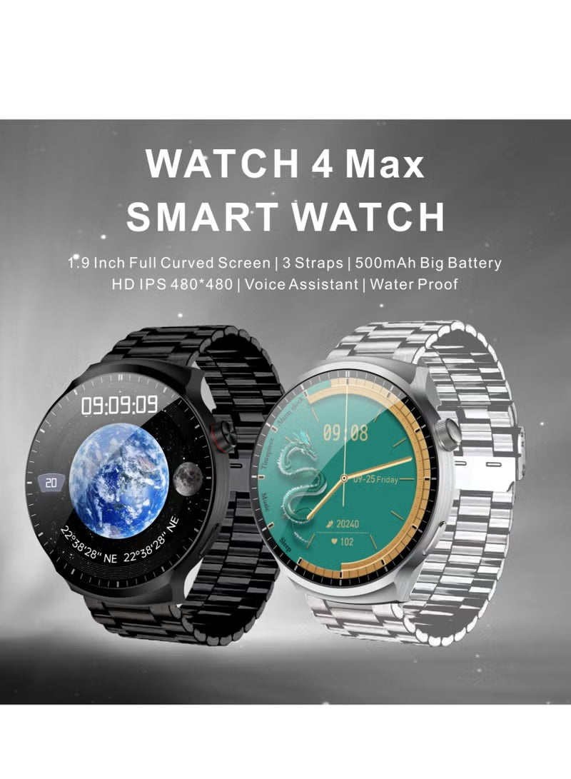 Hommtel Smart Watch 4 Max